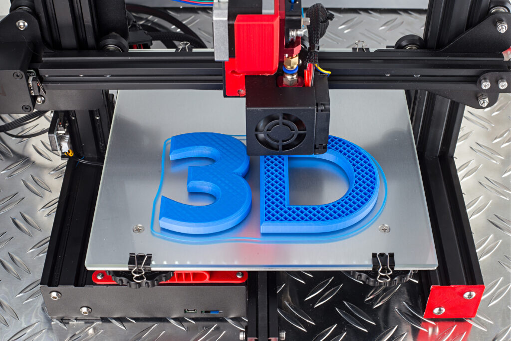 impresión 3d